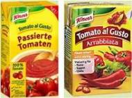 Tomato al Gusto Soßen