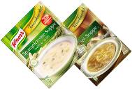 Knorr FSM Suppen