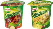 Snack Bar Becher Knorr