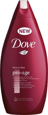Dove pro age Beauty Pflegedusch