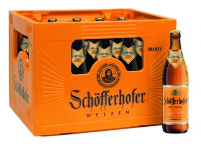 Schöfferhofer Hefeweizen