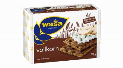 Wasa Vollkorn - Knäckebrot