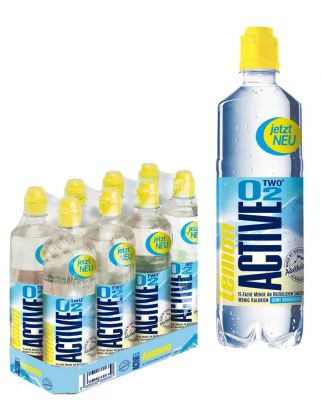 Active O2 Lemon