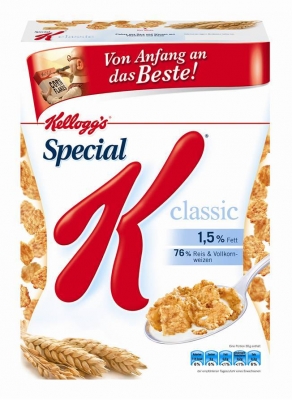 Kelloggs Special K