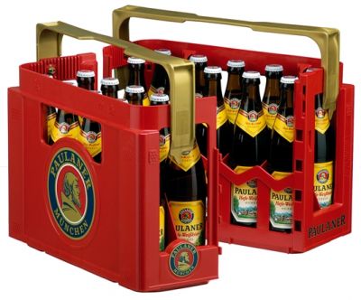 Paulaner Hefeweizen dunkel