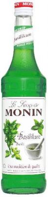 MONIN Sirup Basilikum