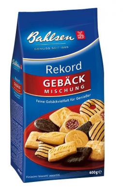 Bahlsen Rekord Gebäckmischung