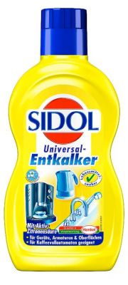 SIDOL Universal-Entkalker