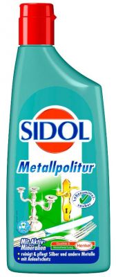 SIDOL Metallpolitur