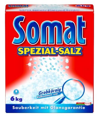 Somat Spezial-Salz - 6 kg