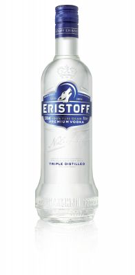 Eristoff Vodka 37,5% 1Ltr