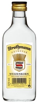 Strothmann Weizenkorn 32% 12x0,2L