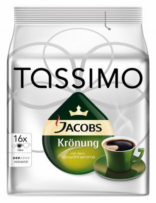 Tassimo Jacobs Krönung 16er