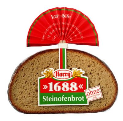 Roggenmischbrot - Steinofenbrot