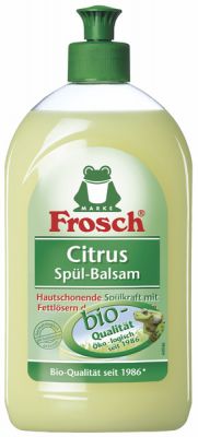 Frosch Citrus Spül-Balsam