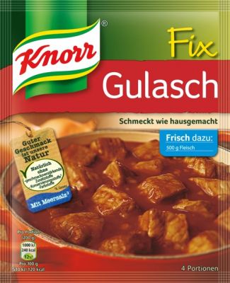 Gulasch