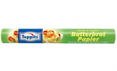 Butterbrotpapier 16 Meter