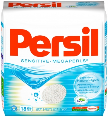 Persil Sensitive-Megaperls