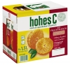 hohes C Orange mit Fruchtfleisch TetraPack