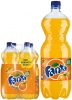 Fanta Orange 4x1,5 DPG