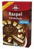 Raspel Schokolade Vollmilch