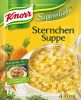 Sternchensuppe