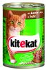 Kitekat - mit Lamm und Huhn in Soße