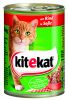 Kitekat - mit Rind in Soße