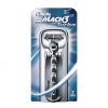 Gillette Mach3 Turbo Apparat