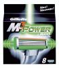 Gillette Mach 3 Power Rasierklingen - 5er