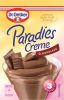 Paradies Creme Schokolade