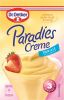 Paradies Creme Vanille Geschmack