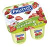 Fruttis erfrischend fruchtig Erdbeer - 0,5 % Fett