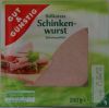 Schinkenwurst