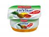 FitVital Diät Fruchtquark Blutorange-Ananas