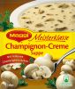 Champignon-Cremesuppe