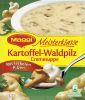 Waldpilz-Cremesuppe