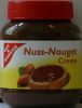 Nuss-Nougat Creme