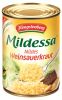 Mildessa Mildes Weinsauerkraut - 300 g