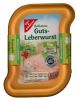 Delikatess Guts-Leberwurst - fein