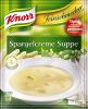 Spargelcreme Suppe