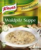 Waldpilz Suppe