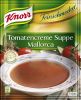 Tomatencreme Suppe Mallorca