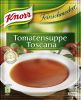 Tomatencreme Suppe Toscana