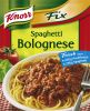 Fix für Spaghetti Bolognese