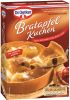 Bratapfelkuchen - Backmischung