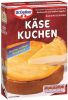 Käsekuchen - Backmischung