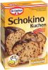 Schokino Kuchen - Backmischung