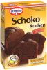 Schoko-Kuchen - Backmischung