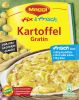 Kartoffel Gratin